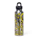 *BLUE LUG* loud ride revomax bottle 20oz (silver)