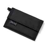 *BLUE LUG* micro wallet (ecopak black)
