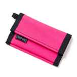 *BLUE LUG* micro wallet (flash pink)