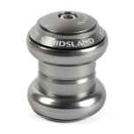 *STRIDSLAND* 1-1/8" headset (gray)