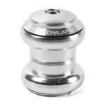 *STRIDSLAND* 1-1/8" headset (silver)