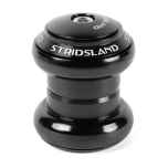 *STRIDSLAND* 1-1/8" headset (black)