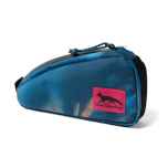 SWIFT INDUSTRIES* moxie top tube bag (ecopak/black) - BLUE LUG