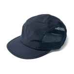 *BLUE LUG* bicycle duckbill cap (navy/mesh)