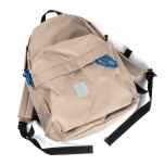 *BLUE LUG* day pack mini (beige)
