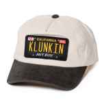 *MARIN MUSEUM* trucker hat (ivory/charcoal/ca klunkin)