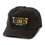 *MARIN MUSEUM* trucker hat (charcoal/ca klunkin)