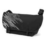 *BLUE LUG×AFFINITY* the messenger bag (black A)