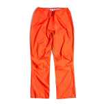 *FAIRWEATHER* ultralight rain pants (orange)