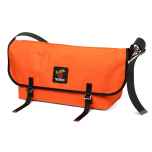*DE MARTINI* 3602 messenger bag (canvas orange)