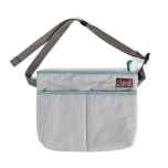 *BLUE LUG* stroll sacoche (padding gray check)