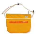 *BLUE LUG* stroll sacoche (yellow/reflector)