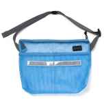 *BLUE LUG* stroll sacoche (mesh blue)