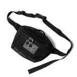 *BLUE LUG* the fanny pack (mesh black)