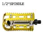 *MKS* FOOT JAWS bm-10 pedal 1/2" (gold)