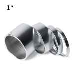 *NITTO* cr-mo spacer 1" (dull)