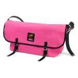 *DE MARTINI* 3602 messenger bag (canvas pink)