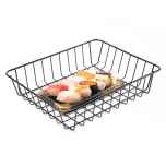*BL SELECT* everyday basket (black)