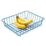 *BL SELECT* everyday basket (blue)