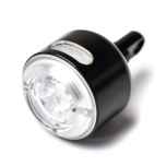 *BLUE LUG* KOMA light front (black)