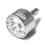 *BLUE LUG* KOMA light front (silver)