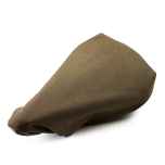 *BLUE LUG* saddle cover (brown)