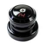 *PHILWOOD* 1-1/8"-1.5" headset (black)