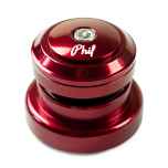 *PHILWOOD* 1-1/8"-1.5" headset (red)