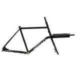 *OMNIUM* mini v3 frame (galaxy black)