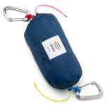 *JINDAIJI MOUNTAIN WORKS* PB camp hammock&UL woopie tree strap set (40d/morocco blue)