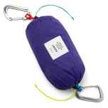 *JINDAIJI MOUNTAIN WORKS* PB camp hammock&UL woopie tree strap set (40d/purple)