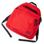 *BLUE LUG* THE DAY PACK (red)
