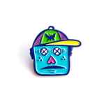 *BLUE LUG* rokkaku boy pins