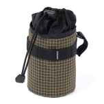 *FAIRWEATHER* stem bag (rip olive)