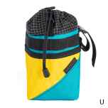 *YANCO* stem bag (yellow/turquoisel/U)