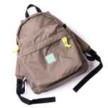 *BLUE LUG* day pack mini (dark beige)