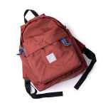 *BLUE LUG* day pack mini (brick red)