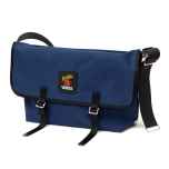 *DE MARTINI* 3601 messenger bag (canvas navy)
