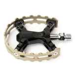 *MKS* XC-III bear trap pedal (titan/black)