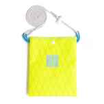 *BLUE LUG* mini sacoche (x-pac yellow/lime)