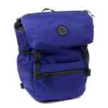 *FAIRWEATHER* flaptop pannier (purple)