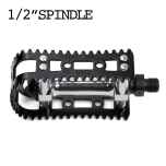 *MKS* FOOT JAWS bm-10 pedal 1/2" (black)