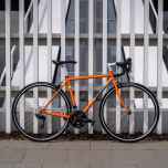*BLACK MOUNTAIN CYCLES* road 完成車 (50/orange)