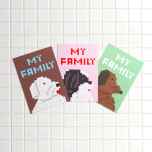 *HATOHOTATE×BLUE LUG* message card set (B)
