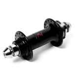*PHIL WOOD* kiss-off hub rear (black/fixed&free)　