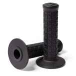 *A'ME* tri with bubble font Logo grip (black)