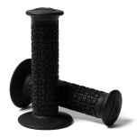 *A'ME* round with bubble font Logo grip (black)