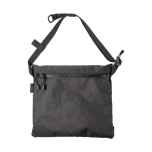 *YANCO* zip musette (black)