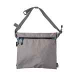 *YANCO* zip musette (grey)