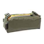 *YANCO* bar bag (olive/yellow)